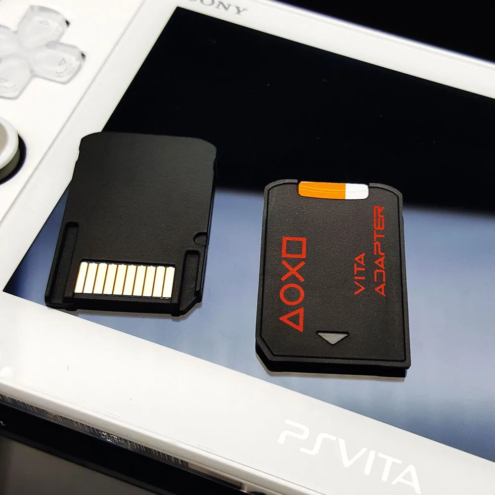 Version 3.0 SD2Vita For PS Vita Memory Card for PSVita Game