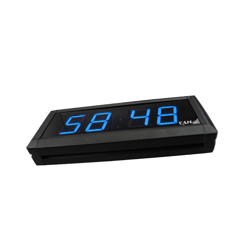 Electronic Digital Gym Smart Clock Timer Online Analog Alarm World Atomic Time Clock Calculator