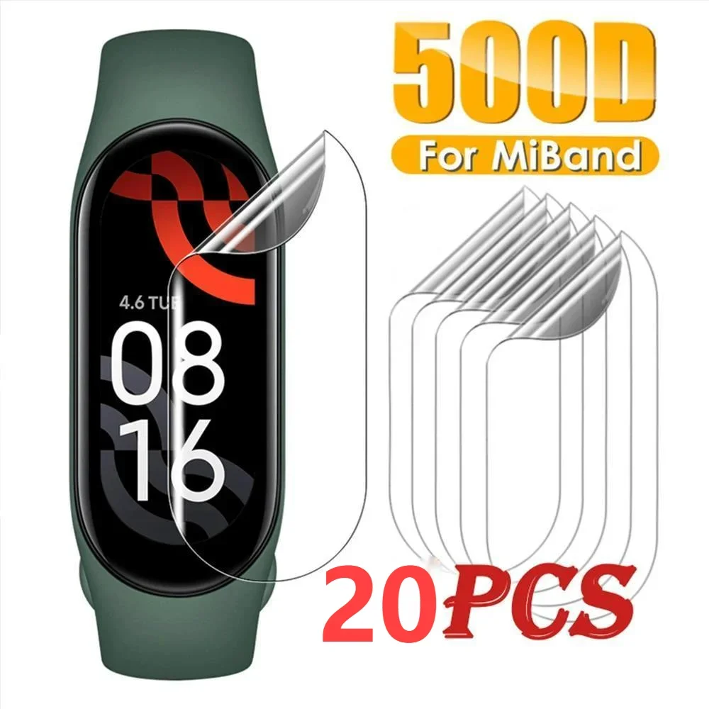 20PCS Hydrogel Soft… - image