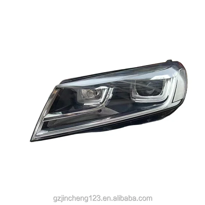 Suitable for Volkswagen Touareg Led Headlight lighting system automotive lighting OE LR043978, LR043974