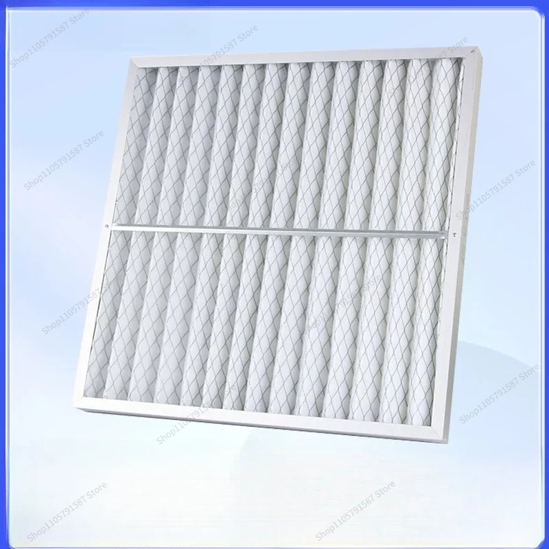 For  Initial Effect Plate Filter Non-woven Initial Effect Filter High Efficiency Medium Bag Air Conditioner Air