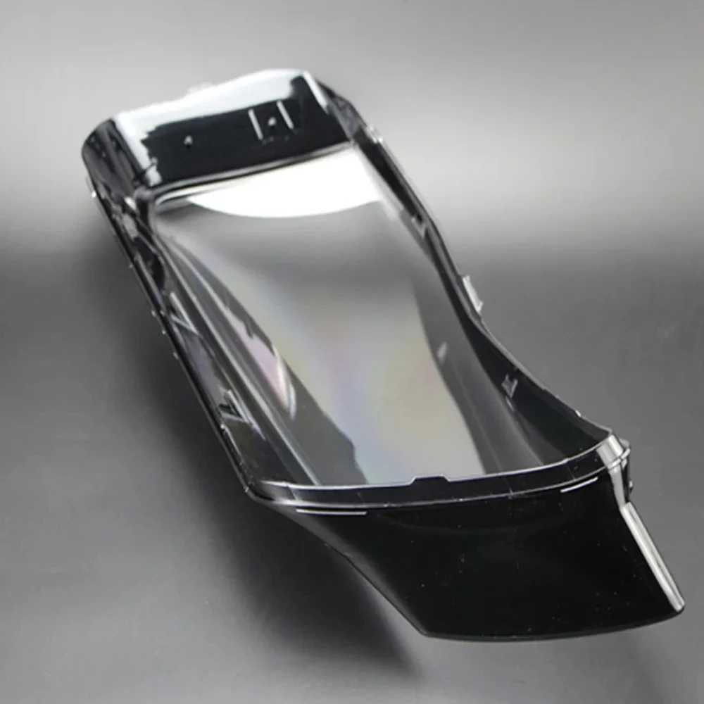 Headlights Lens Cover For Audi A8 D4 2011 2012 2013 Headlamp Glass Lamp Shell Transparent Lampshade Car Accessories