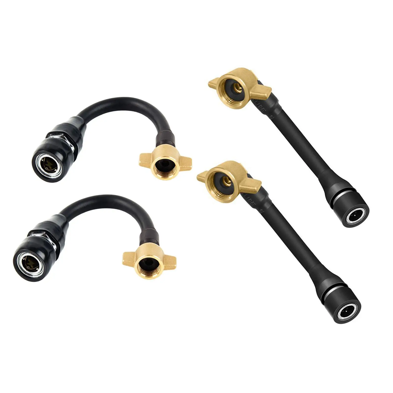 

Универсальный соединитель воздухозаборника, резиновый медный соединительный шланг для полуприцепа, давление воздуха в шинах