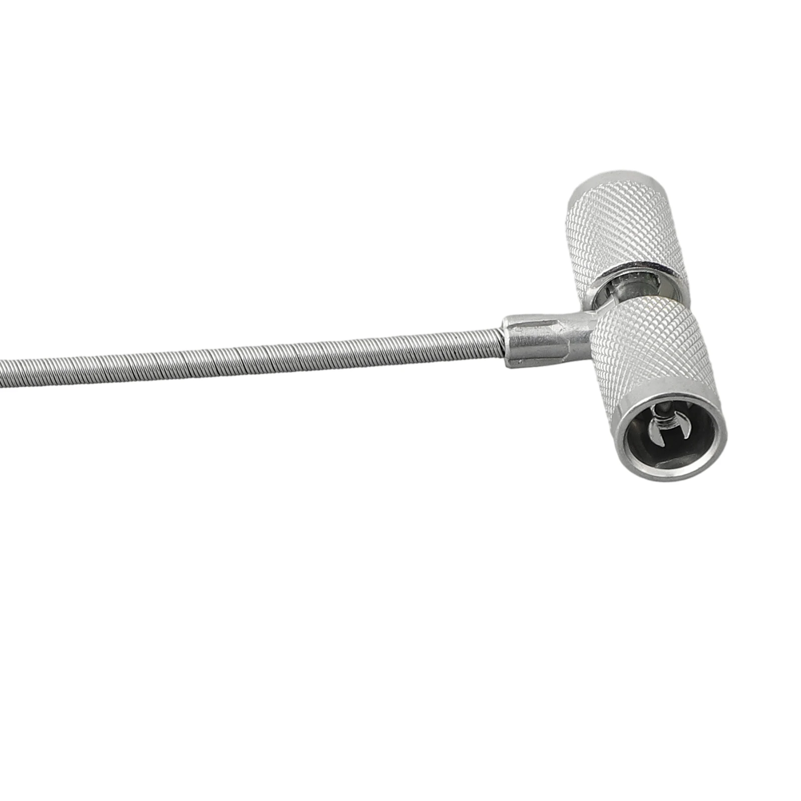 Puller Tool Valve Stem Installation Tool Fishing Tool Thread Cleaner Tire Deflator Valve Extractor Valve Stem Installation Tool