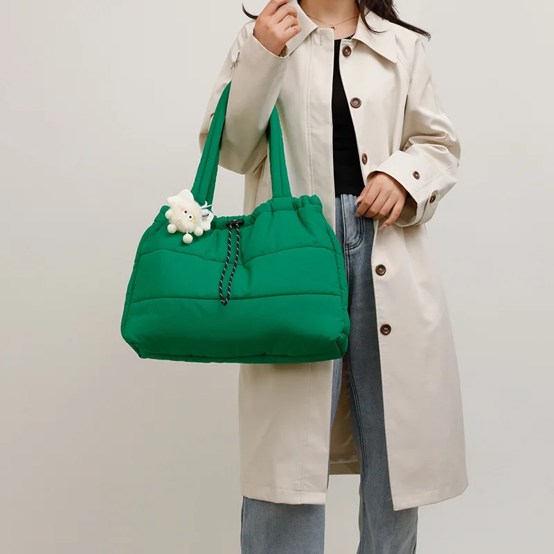 

Сумка-тоут для женщин, сумки на плечо, легкие сумки для покупок, модная хлопковая сумка для одежды, повседневная дизайнерская сумка, Bolsos Mujer, 가방