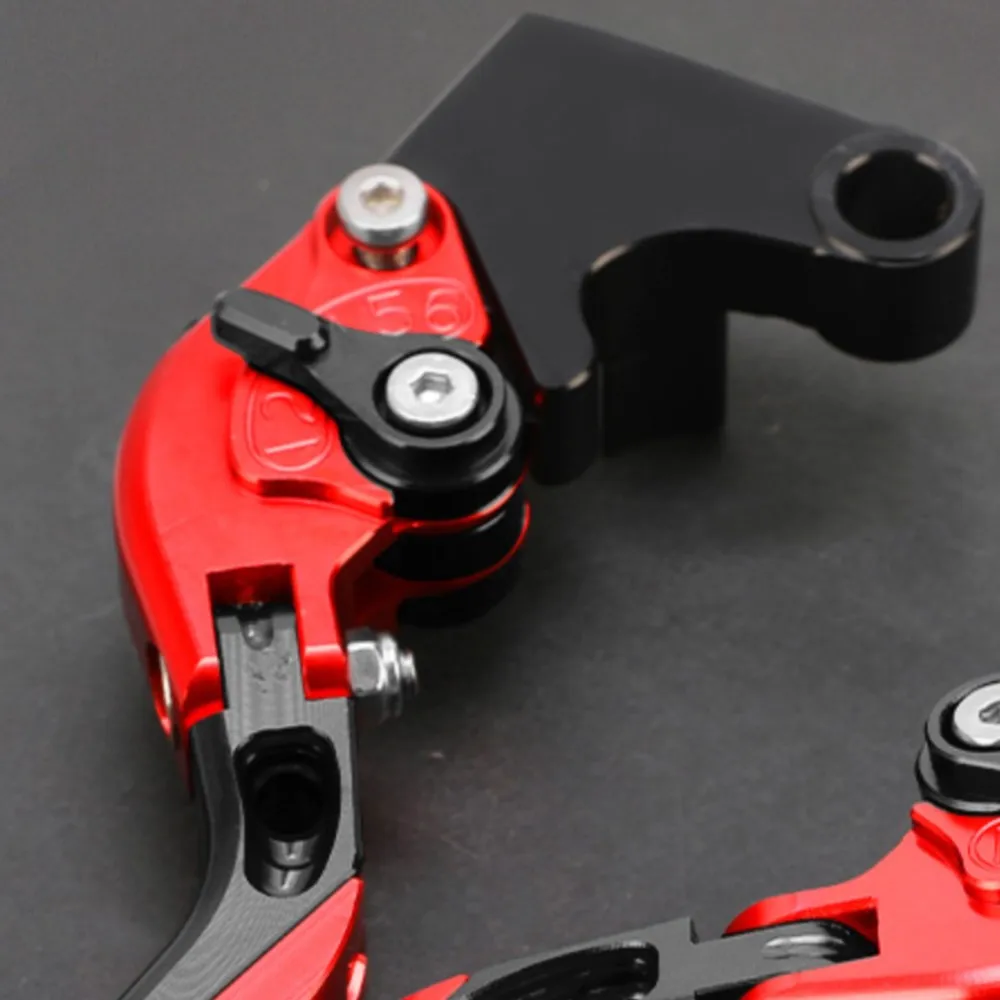 For DUCATI 800SS 800 Supersport 2003 Front Brake Clutch Levers Adjustable Control Handles Motorcycle Accessories CNC Aluminum