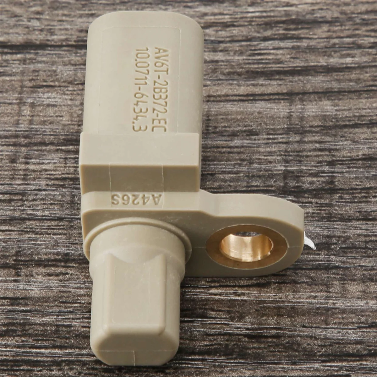 Датчик скорости колеса, датчик ABS для Ford Focus MK3 C-MAX KUGA Transit Volvo AV6T2B372EC AV6T-2B372-EC Датчик скорости колеса, датчик ABS для Ford Focus MK3 C-MAX KUGA Transit Volvo AV6T2B372EC AV6T-2B372-EC