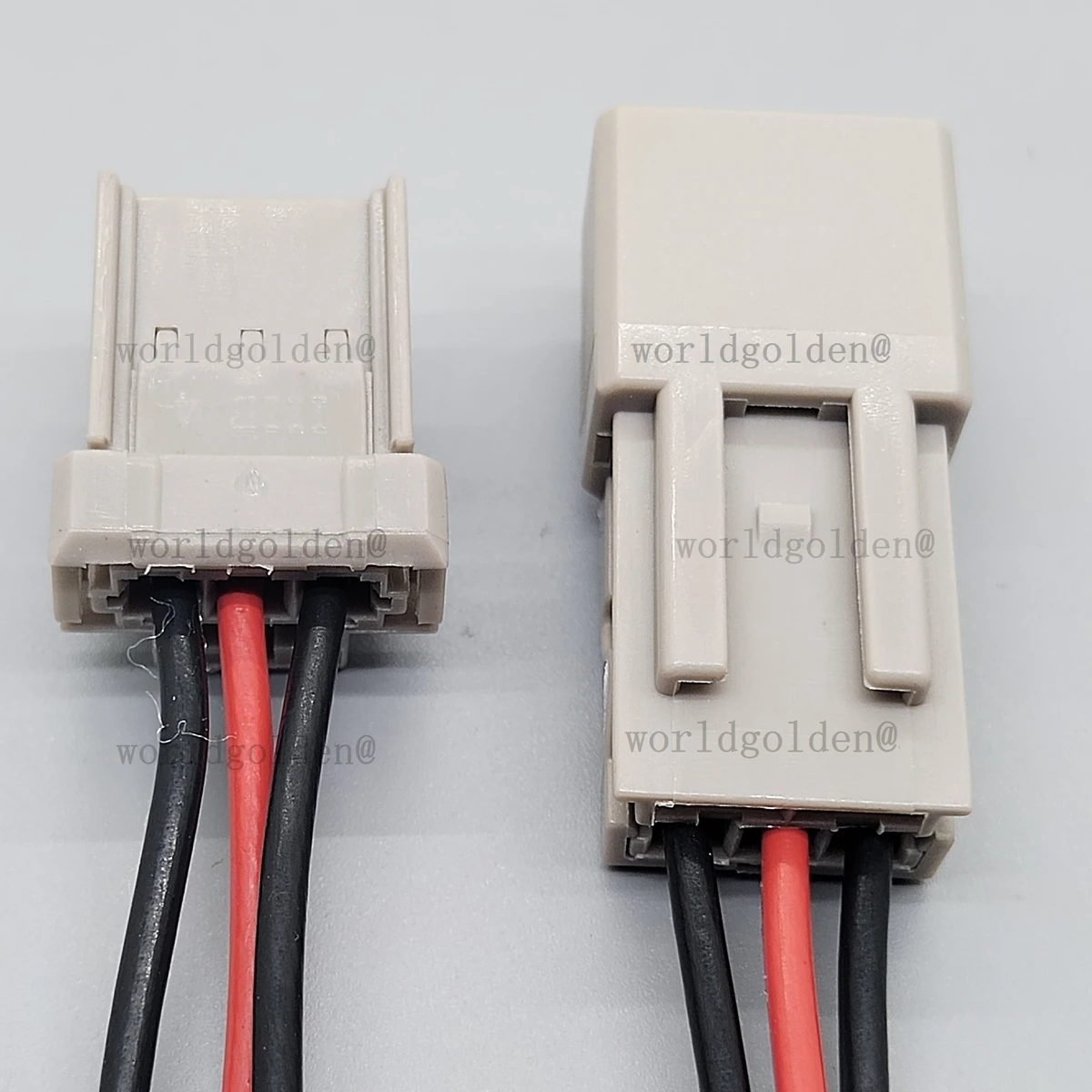 Harness Terminal Plug 6098‑0242 6098‑0241 for Universal Vehicles Cabin Electrical Harness Daily Maintenance car connector