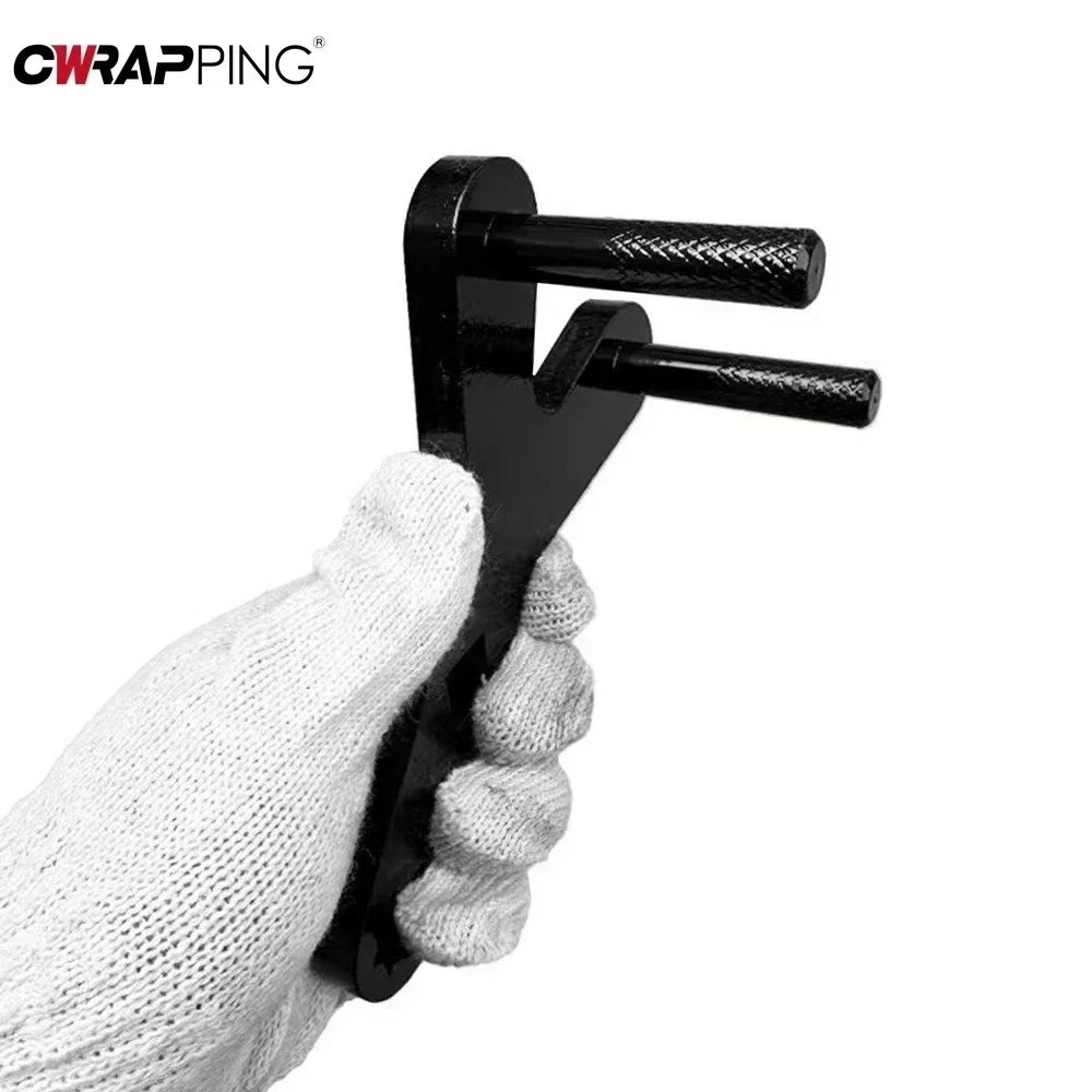 

Lower Control Arm Ball Joint Removal Tools Swing Arm Ball Head Separation Car Lower Arm Disassembly Labor-saving for Car Tools