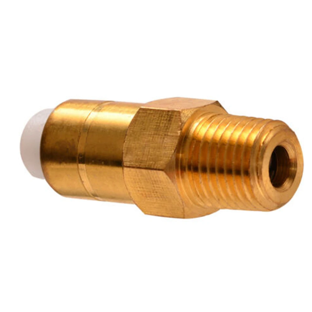 Head Automatic Temperature Control Valve High Pressure Pump ValveFilters High Pressure Pump 1/4 Inch 200 PSI 2022 Brass