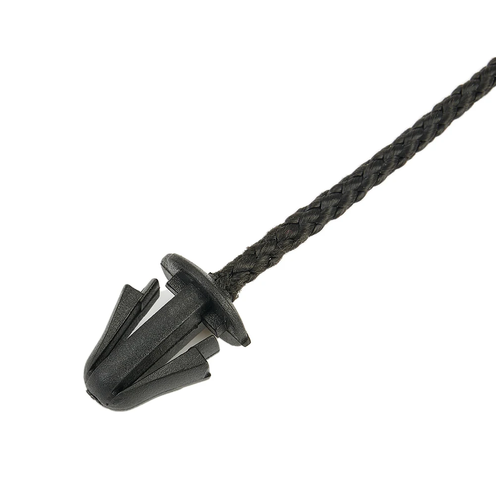 Tough and Reliable This nylon string cord is a perfect fit replacement strap for the For Nissan For Qashqai tonneau cover