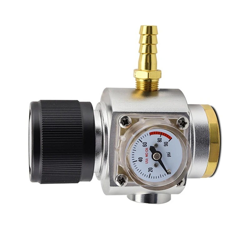 Mini Pressure Gauge Pressure Gauge of Automatic Beer Beater Level 2 Pressure Gauge Tr21x4-A27R