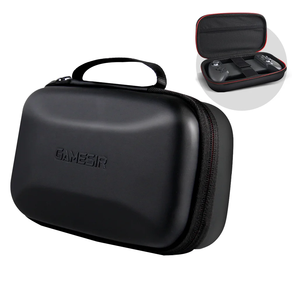 Gamesir Gcase200 Case Carrying Case G8 Galileo G8 Plus Bag For Cyclone Nova Lite Kaleid Flux Super Nova G7 Se Switch Xbox Ps5 Ps4 Controller Size 2