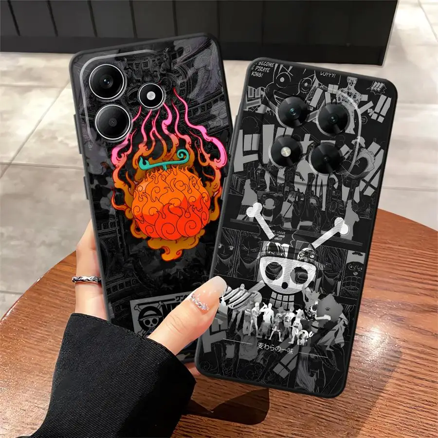 Black Soft Phone Co… - image