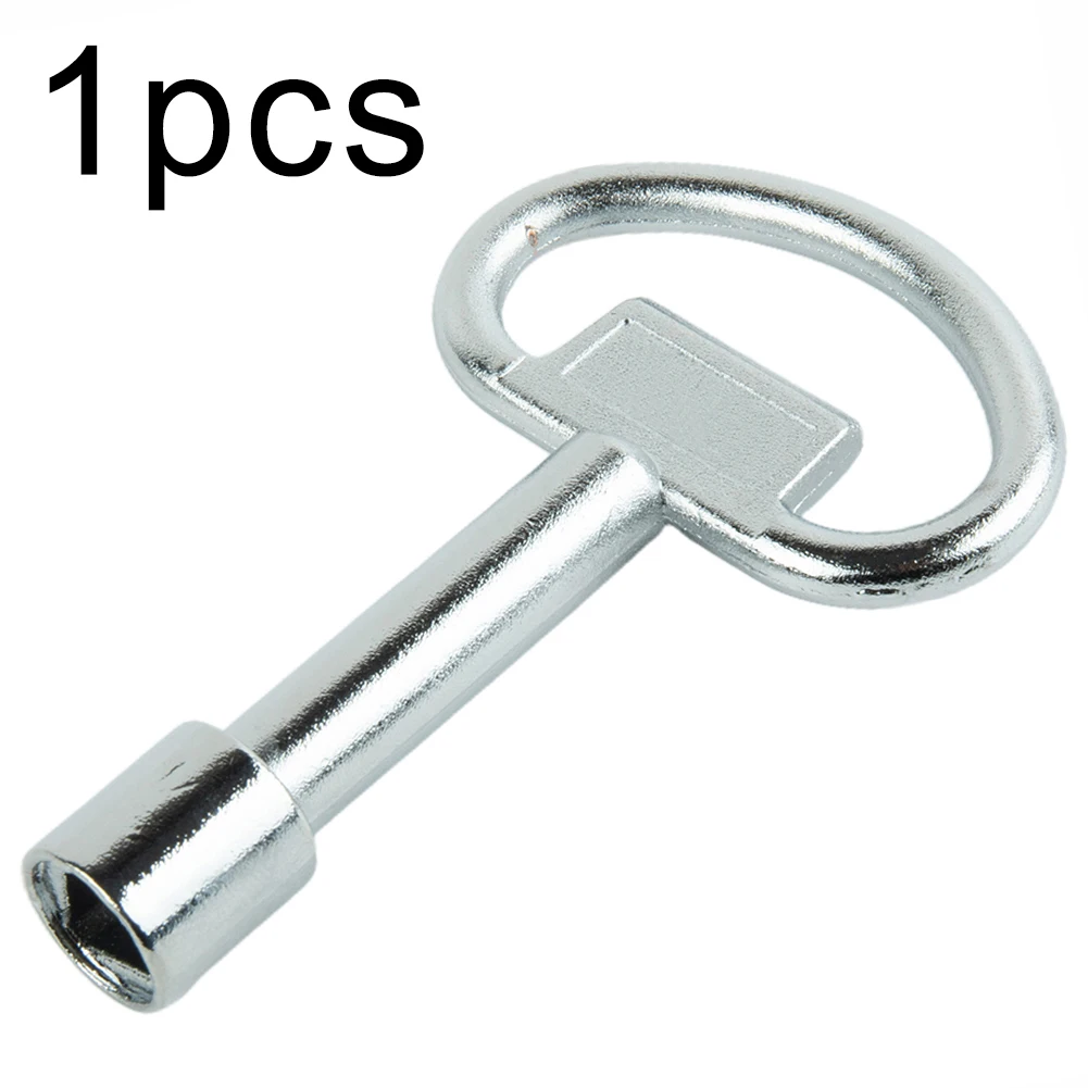 عالية الجودة صمام التبديل متر مفتاح خزانة خزانة DIY صندوق كهربائي متعدد الأغراض الفضة مثلث عداد المياه