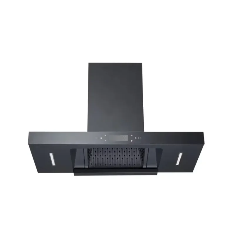 Campana extractora de chimenea para casa, calidad 900, 600 Mm, 90 Cm, forma de T