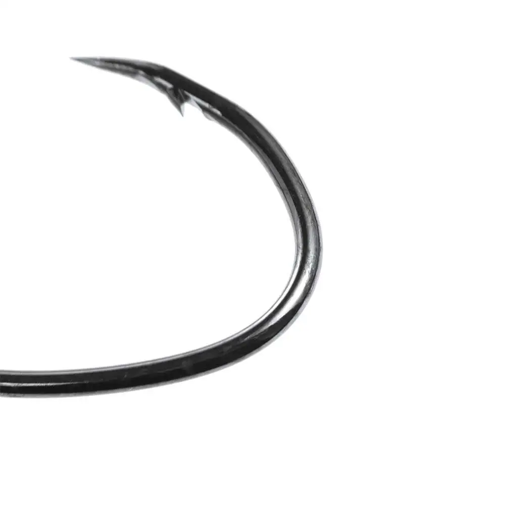 Hooks Jig Fishhook Sharp Circle Hook Pesca Live Bait Catfish Hook Fishihook Set Fishhook Fishing Hooks Sea Hook Barbed Fishhook