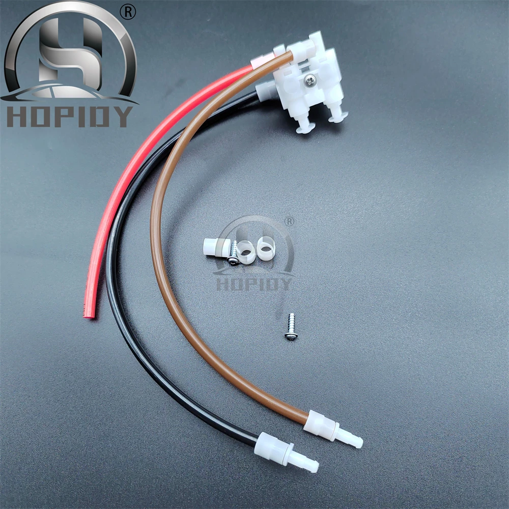 42533246 시트 높이 조절 밸브 ISRI 6800, Iveco Stralis Eurocargo