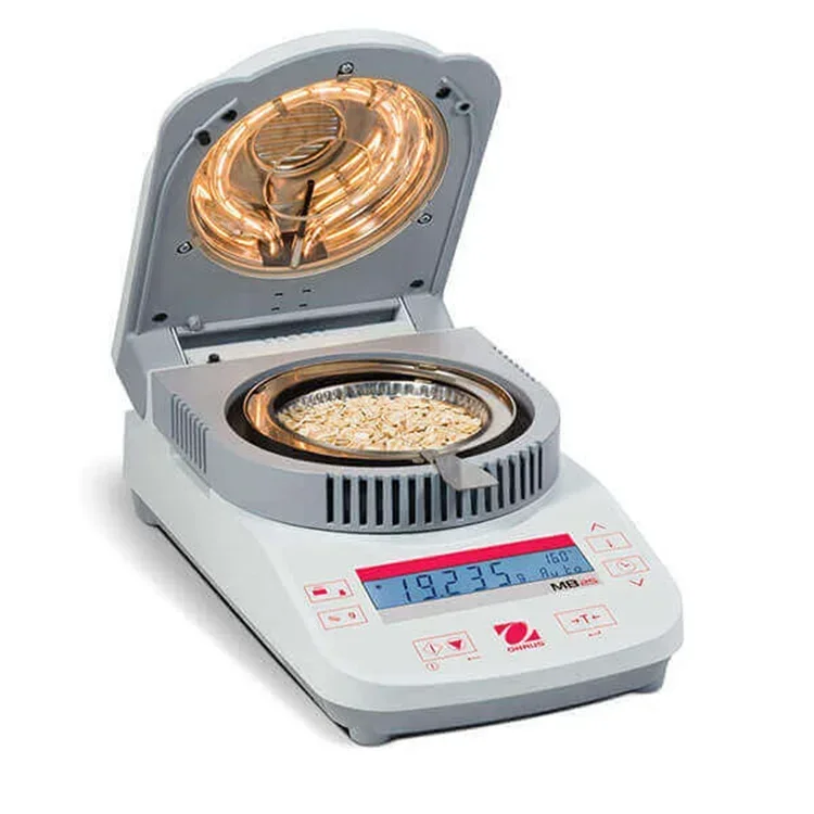 Veidt Ohaus MB25 Digital Moisture Meter