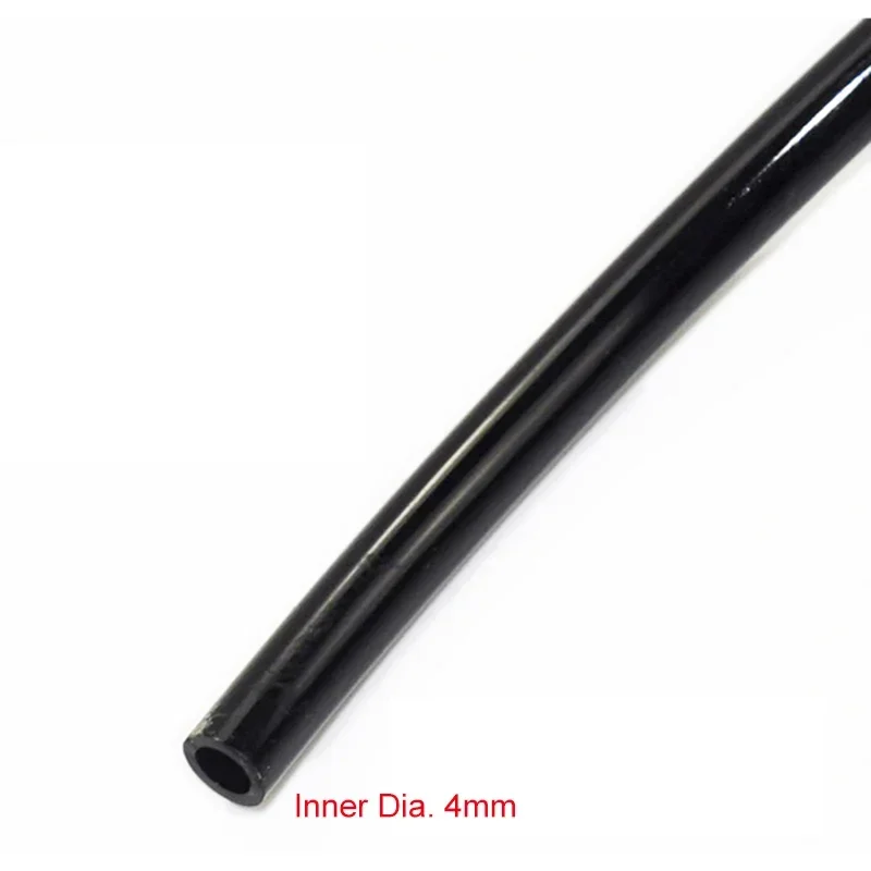 1m/5m Garden Irrigation Hose PVC Water Hose 1/4\