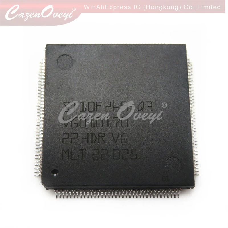 （5pcs）ST10F269-Q3 ST10F269 XC6SLX9-2TQG144C XC6SLX9 ST10R167-Q3 ST10R167 QFP-144