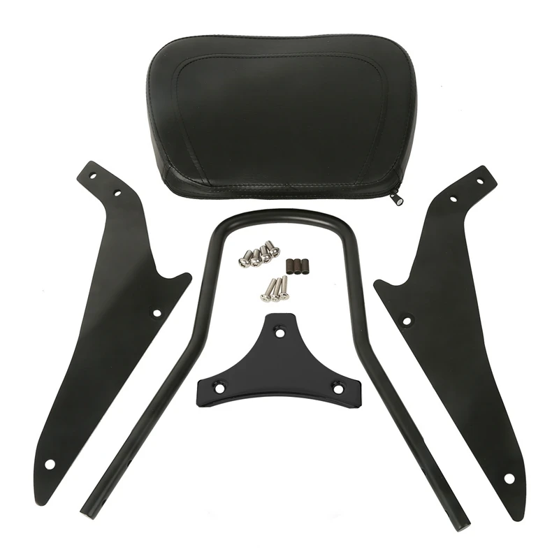 Detachable Sissy Bar Backrest For Suzuki Boulevard M109R 2006-2023 M109RZ Limited 2007-2011 M109R2 2008-2009