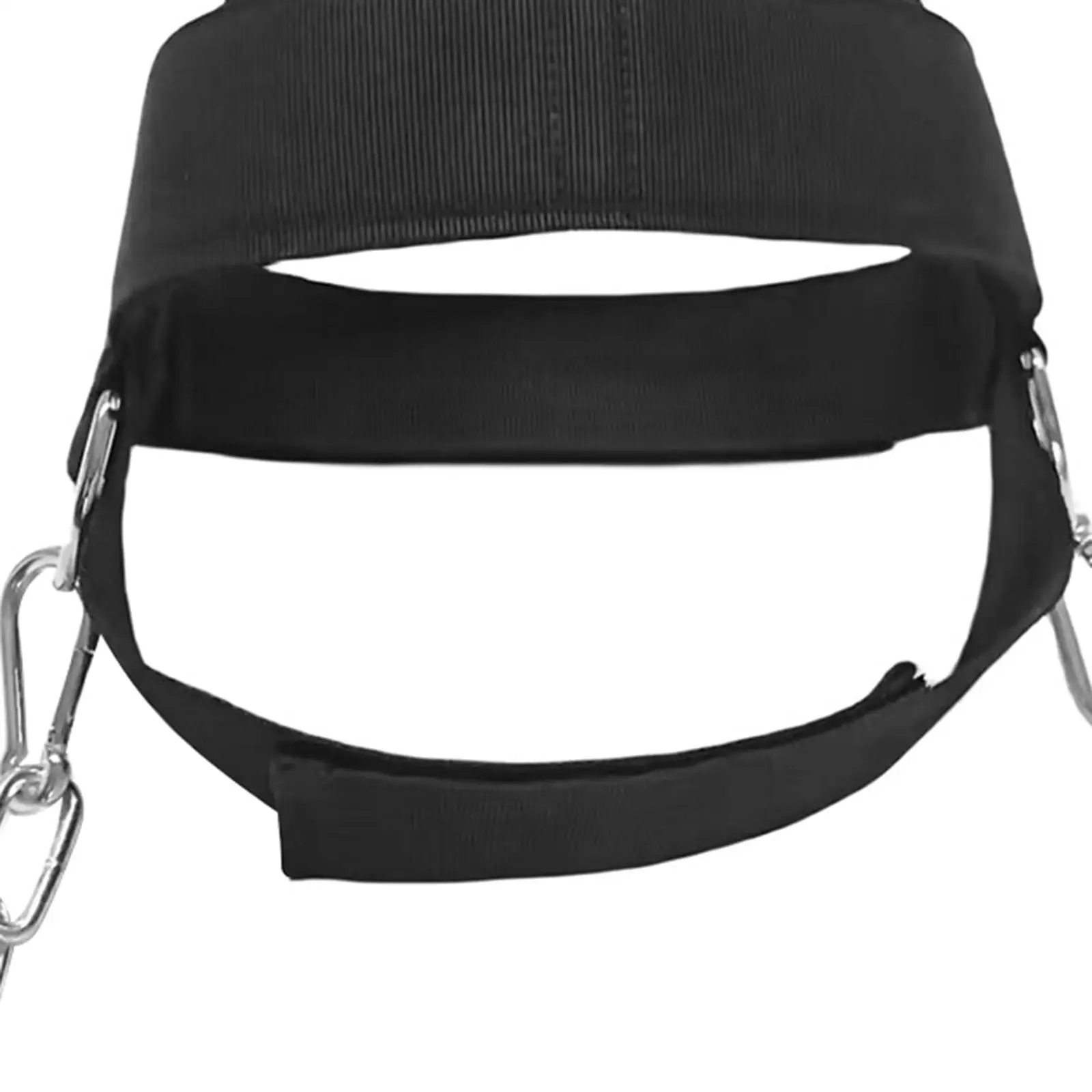 Head Harness Webbing Strap Neck Weight Training Band Exercise Builder for