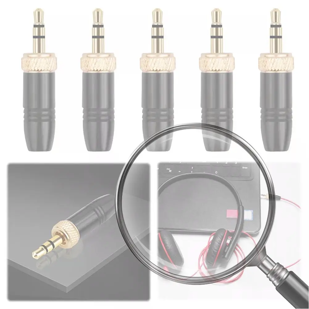 3.5Mm Plug M6 Inter…