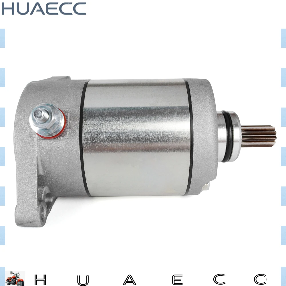 Starter Motor for Suzuki LT-F 4WDX 4WD King Quad 300 Quad Runner 2WD 4WD LTF300F 31100-19B20 31100-19B11 31100-19B12 31100-19B00