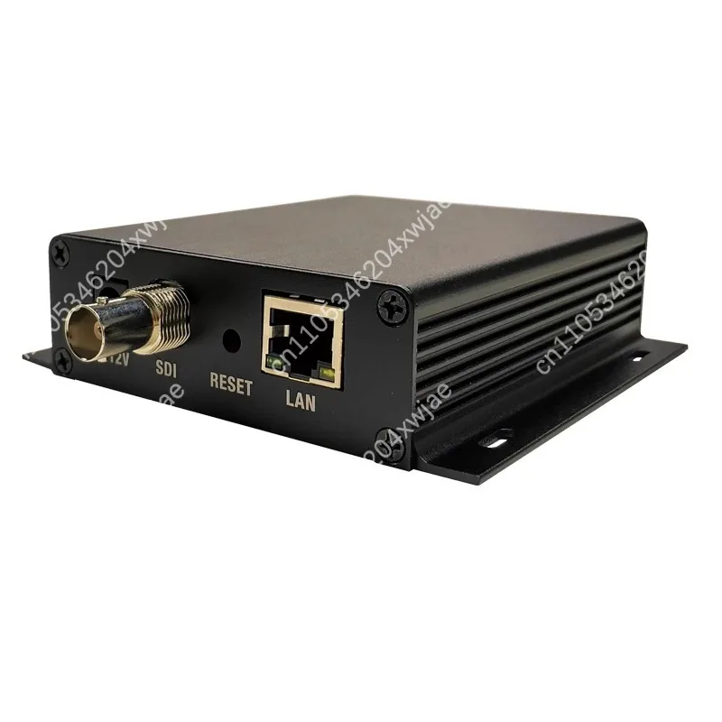 4K HDMI SDI Video Encoder Live Streaming Capture Card for Gaming Console Recording