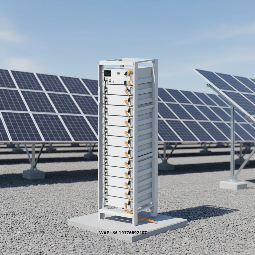 

HWS Lifepo4 Hv Battery Pack 20kwh 30kwh 40kwh 50kwh Deye High Voltage Solar Battery Energy Storage System