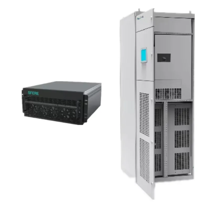 SFR-SVG reactive compensation harmonic suppression power capacitor