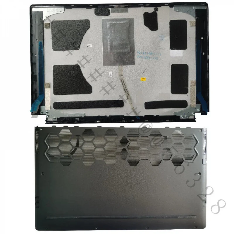 SZA+LCD Back Cover & Bottom Base 0HR3PD For Dell Alienware M15 R5 R6 Gaming Laptop AD Shell Replacement Spare Part