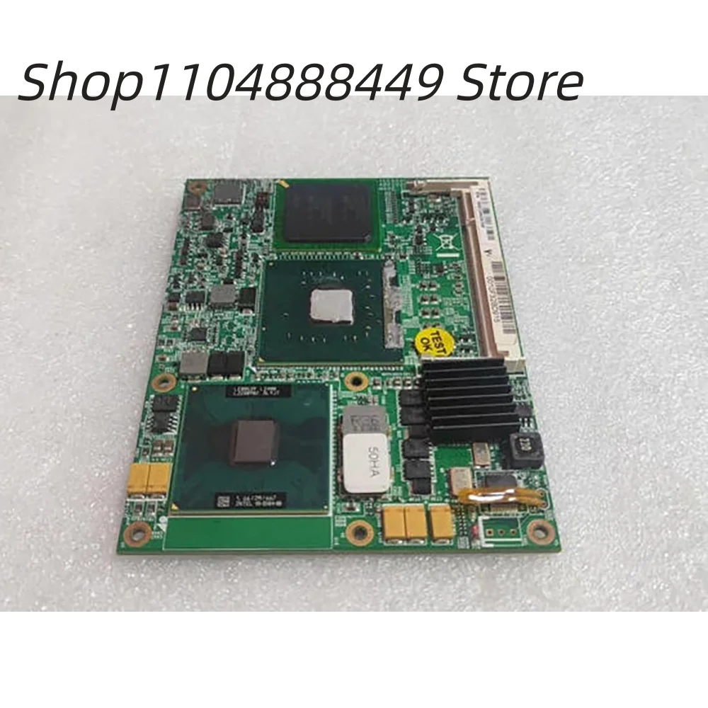 

ICES200 REV:E Industrial equipment motherboard 4BKS0200E1X10 ices200-L24 20K00020007X0