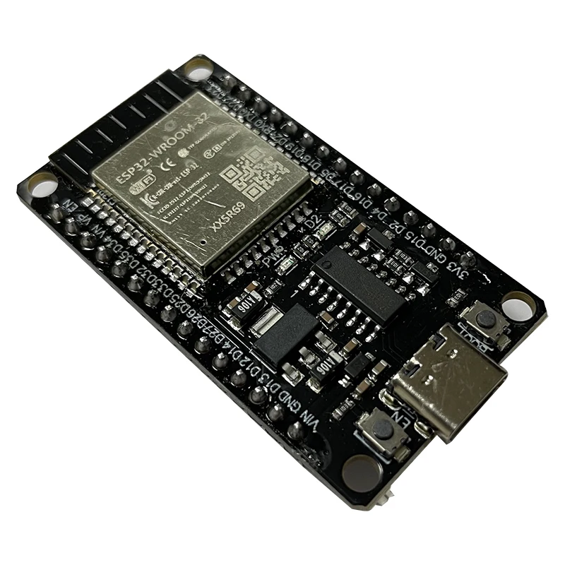 Usb Type-c Esp32 Development Board Ch340c Wifi Bluetooth Ultra Low Power Dual Core Esp32-de 5PCS