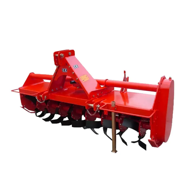 

High-quality spot cheap agricultural machinery Rotary tiller rotovator machine for sale