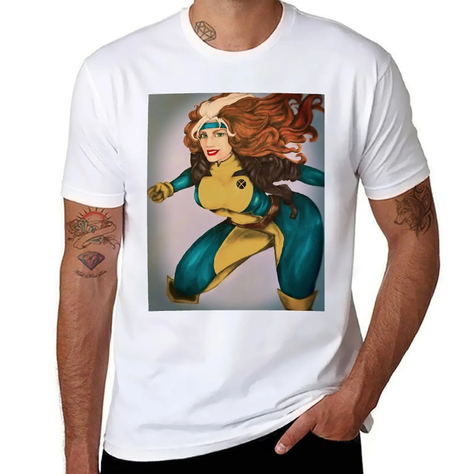 

man shirt tshirt Sugah! anime Rogue, shirts graphic T-Shirt graphic t mens t It’s