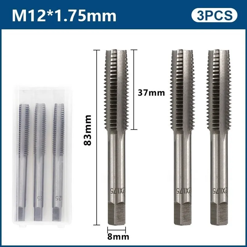 Variant: M12x1.75