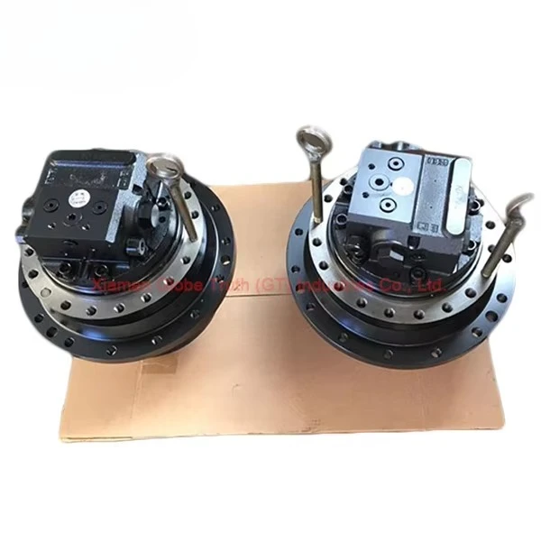 UE50 Excavator Final Drive Travel Motor Track Drive Assembly Replacement Parts