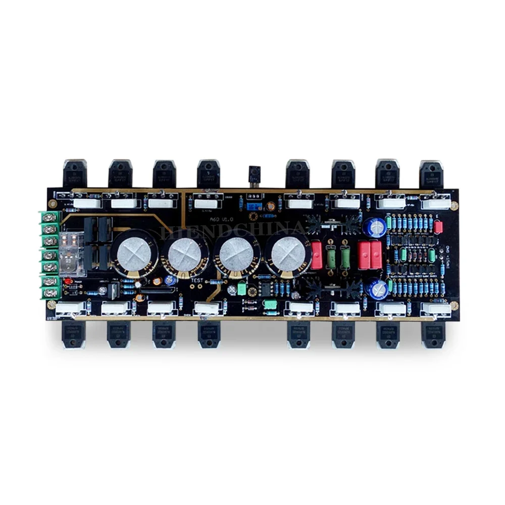 A60+ Reference Version Current Feedback Board/Circuits Power Amplifier Circuits Toshiba 2sc5200 2sa1943 Amplifier Tube