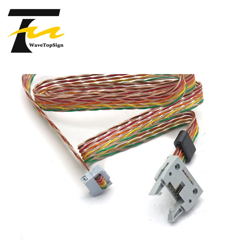 Imagem -03 - Cabo de Extensão do Módulo Plc para Siemens Marca Original Cabo de Extensão 6es72906aa200xa0 S7200 Series