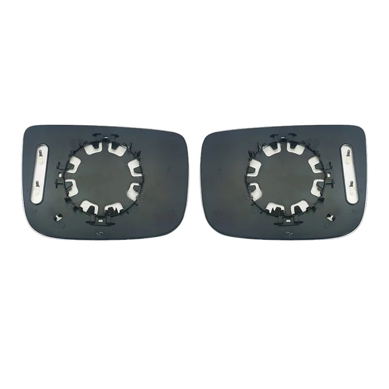 For Volvo XC60 2009-2017 Car Heated Rear View Mirror Rear View Mirror Rear View Mirror Reflector Electric Heated Glass