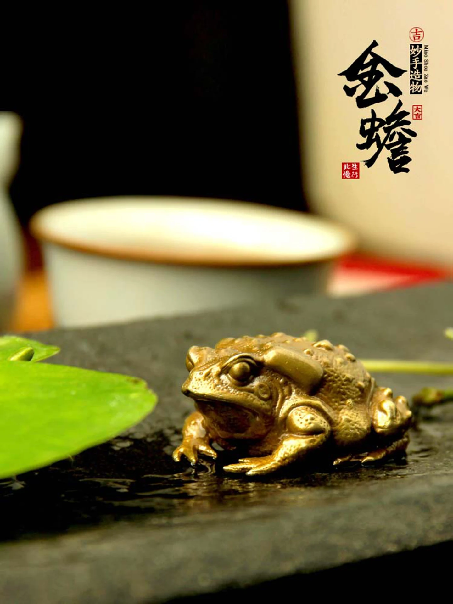 

Медные и латунные украшения для дома Luy Money F: креативные ручные фигурки для мужчин и женщин, привлекающие богатство