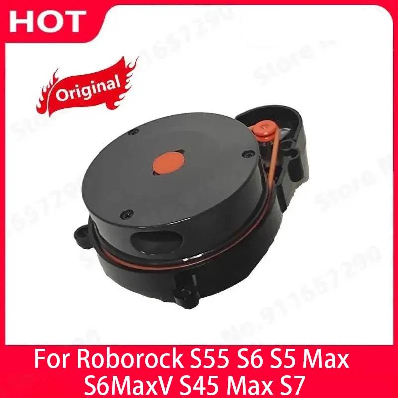 Original Roborock S55 S6 S5 Max S6MaxV S45 Max S7 S5 Laser Distance Sensor Accessories Robotic Vacuum Cleaner LDS  Spare Parts