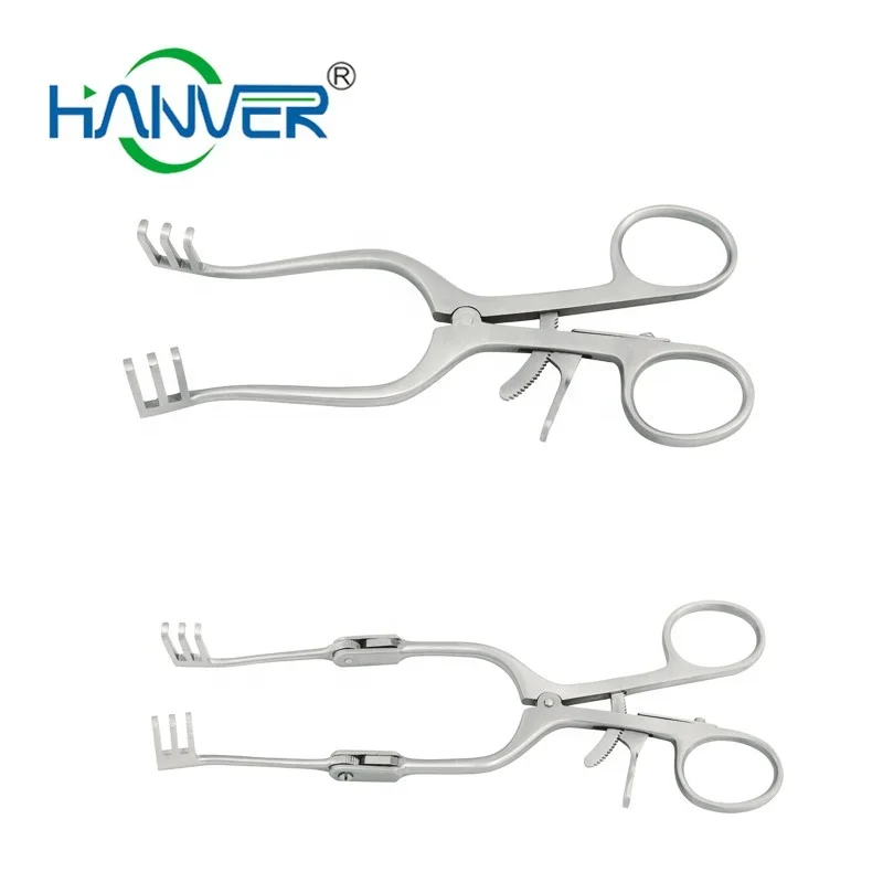 Otoscopy Instruments Plester Self Retaining Retractors Mastoid Retractor