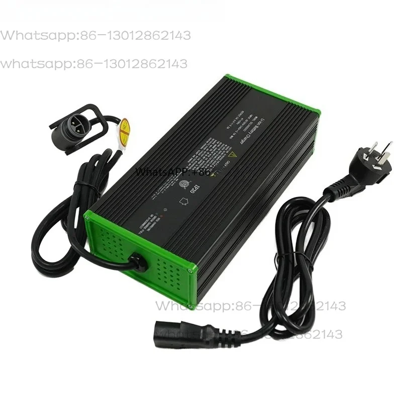 Noblelift 54.6V/9A Lithium Fast Charger DZL500SS02  for Noblelift Electric Pallet Truck PTE20N 508536510013