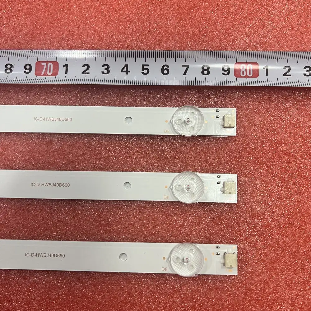 

Светодиодная лента для фотоаппарата Panasonic TC-40DS600X TX-40ES400B TX-40ES500B TX-40FS503B TX-40ESW504B TX-40DSU401 TC-40DS600H TX-40DS400E