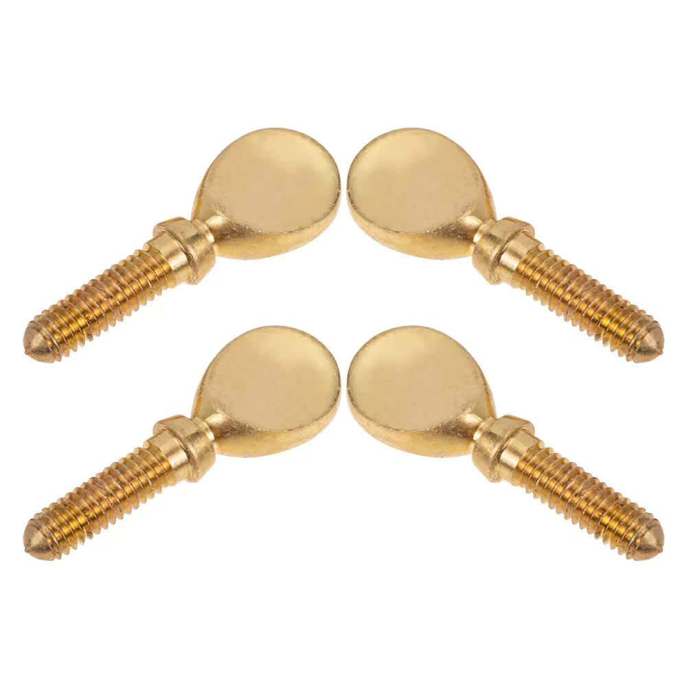 4 قطعة ساكس كليب المسمار ساكس الرقبة استبدال أداة إصلاح أجزاء تشديد الساكسفون عدة النحاس الكلارينيت تحديد تشكيلة