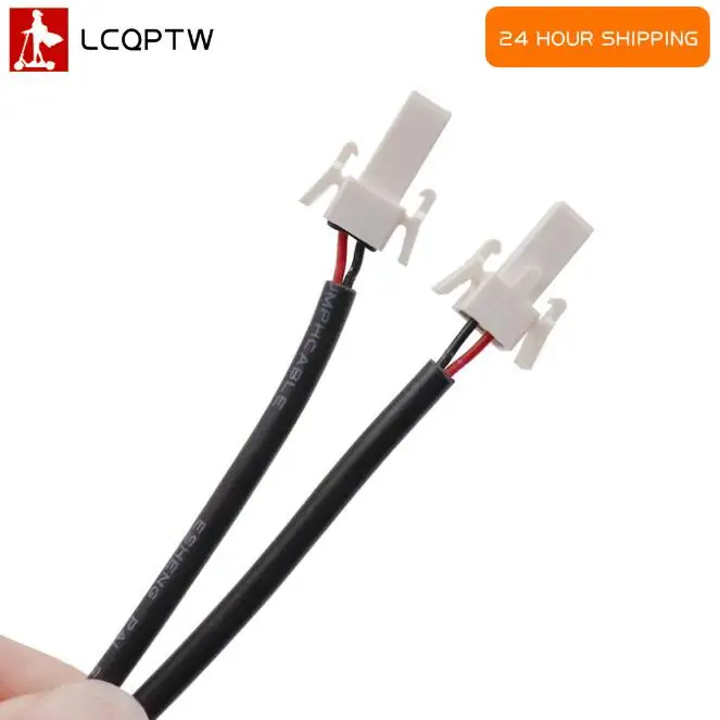 For Xiaomi M365 Pro/m365 Scooter Elétrico Cabo Para Luz Traseira  Cauda De Bateria Leve Led Placa Circuito Comled Wire Accessori