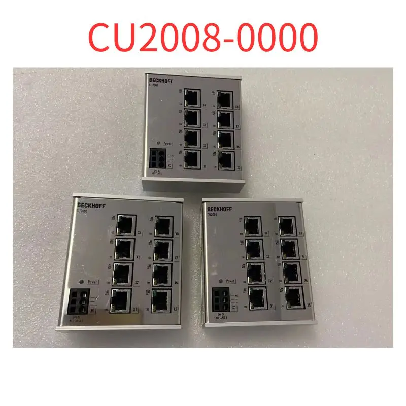 

Used CU2008-0000 industrial switch tested ok